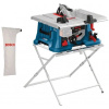 BOSCH - zahrada/dílna Bosch GTS 18V-216 Professional (0.601.B44.002)