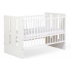Klups PAULA Biela 120x60