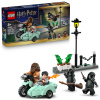 LEGO LEGO® Harry Potter™ Hagrid™ a Harryho útek z Ulice šeliem 76459