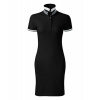 Malfini premium Dress up dámske šaty 27101 čierna