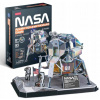 CubicFun 3D puzzle NASA: Apolo 11, Lunární modul Eagle 93 ks