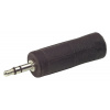 GEWA Redukcia 6,3 mm jack / 3,5 mm jack stereo