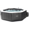 INTEX Jet & Bubble Spa Deluxe Octagon Vírivka, pre 6 osôb 218x71cm 28462