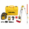 Nivelak - SADA - rotačný laser Nivel System NL540 (Nivelak - SADA - rotačný laser Nivel System NL540)