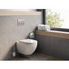 Ravak CHROME UNI WC závesné 360x510x350 mm, Biele, X01516 X01516