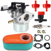 Karburátor na kosačku na trávu - Karburátor pre Briggs Stratton 799248 796608 59 (Karburátor pre Briggs Stratton 799248 796608 59)