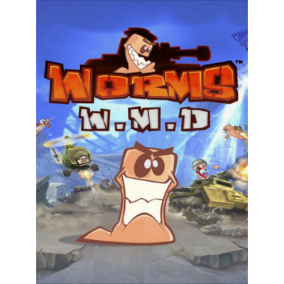 TEAM17 Worms W.M.D (PC) Steam Key 10000025509006