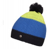 Alpine Pro Delore Unisex zimná čiapka UHAY126 lime green L