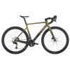 Scott Addict Gravel 40 Kaki Green/carbon Black 2026 | Gravel bicykel Veľkosť rámu: XL