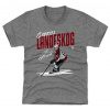 Colorado Avalanche Detské - Gabriel Landeskog Chisel NHL Tričko 10-12 rokov