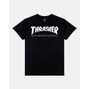 Thrasher Triko Thrasher, Skate Mag black 2024 Velikost: M