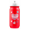 Detská fľaša na pitie Baagl Heart 500 ml
