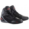 boty FASTER-3 DRYSTAR, ALPINESTARS (černé/šedé/červené, vel. 41) M130-291-41