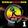 JA13, WORLD RADIO DUB CHAPTER ONE, CD