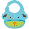 Skip Hop Zoo Silikónový Podbradník Psík 6m+