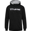 Mikina s kapucňou Hummel Mover Cotton Hoody 205591-2001 Veľkosť L