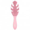 Wet Brush Detangler Pink kefa na vlasy, 1 ks.