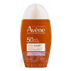 Pierre Fabre Dermo-cosmétique AVENE ULTRA FLUID Radiance SPF50+ vysoká slnečná ochrana, tvár a krk 1x50 ml