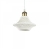 Ideal Lux 206806 závesné stropné svietidlo Lugano 1x60W|E27