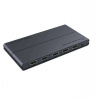 PremiumCord HDMI 2.0 splitter 1-4 porty, 4K x 2K/60Hz, FULL HD, 3D,podpora HDR (khsplit4h)