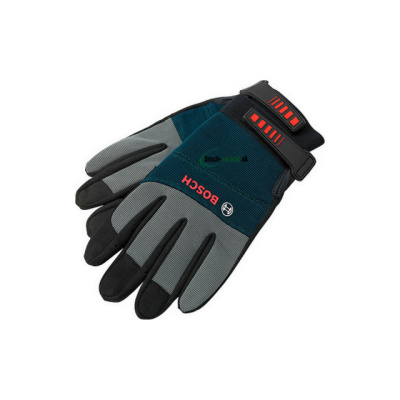 Záhradné rukavice Bosch, veľkosť XL F016800314