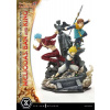 Prime 1 Studio Seven Deadly Sins Concept Masterline Series Soška Meliodas, Ban and King 55 cm