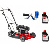 Kosačka benzínová - Benzínová kosačka na trávu Weibang WB537HCU 53cm + MAKITA (Kosačka benzínová - Benzínová kosačka na trávu Weibang WB537HCU 53cm + MAKITA)