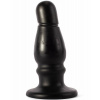 X-MEN Extra Girthy Butt Plug Black 7 (23cm)