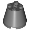 6233 Dark Bluish Gray Cone 3 x 3 x 2 (Tmavě modrošedý kužel 3 x 3 x 2)