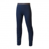 Spodky dlhé detské SENSOR MERINO DOUBLE FACE deep blue 140