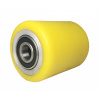 ZABI Valček pre paletový vozík 85/70/20 mm, PU