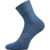 Ponožky VoXX PATRIOT B jeans melé jeans melé 39-42 (26-28)