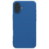 Nillkin Super Frosted PRO zadný kryt pre Apple iPhone 16 Blue