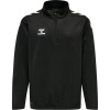 Hummel Half Zip Poly Top Junior Black 7-8 rokov
