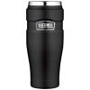 Termohrnček Thermos 160023 čierny 470 ml