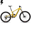 Elektrobicykel Santa Cruz Heckler SL CC XX AXS RSV MX gloss mustard yellow L 24/25 - Odosielame do 24 hodín