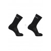 Salomon EVASION CREW 2-PACK BLACK/BLACK