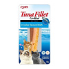 Thai Inaba Foods Company Limited, Thajsko Pamlsok Inaba Churu Grilled cat Tuniak vo vývare z hrebenatky 12 ks 180 g