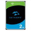 Seagate SkyHawk HDD, 2TB, SATAIII, 256MB cache, 5.400RPM ST2000VX017