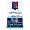 IQ MAG HORČÍK 375 mg+Vitamín B6+Kyselina Listová cps 1x30 ks
