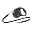 flexi Black Design S lanko 5m modrá do 12kg (flexi Black Design S lanko 5m modrá do 12kg)