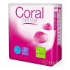 Coral Sense Mini vložky inkontinenčné, pre ženy, 1x30 ks