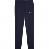 Puma Team Goal Casuals dámske nohavice - tepláky námornícka modrá 658604 06 M