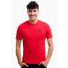 Pánske tričko Under Armour 1326799 - červené Veľkosť: L