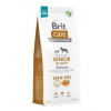 Brit Care Grain-free Senior & Light Salmon 12 kg