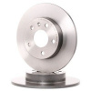 TATechnix Brzdový kotúč 264mm Opel ASTRA H limuzína (A04) 1.4, 1.6, 1.8, 1.3CDTi, 1.7CDTi - BREMBO