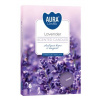 Aura Bispol Lavender vonné čajové sviečky 6ks