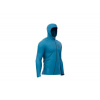 COMPRESSPORT Hurricane Waterproof 10/10 Jacket Mosaic Blue - L