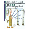 Slovenský jazyk pre 9. ročník ZŠ - Učebnica 2. diel - Eva Tibenská