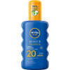shumee Sun Protect & Moisture hydratačný balzam na opaľovanie v spreji SPF 20 200 ml